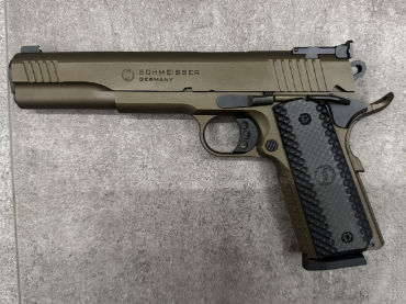 Schmeisser Hugo - 45ACP