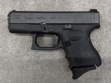 Glock 26 - 9mm